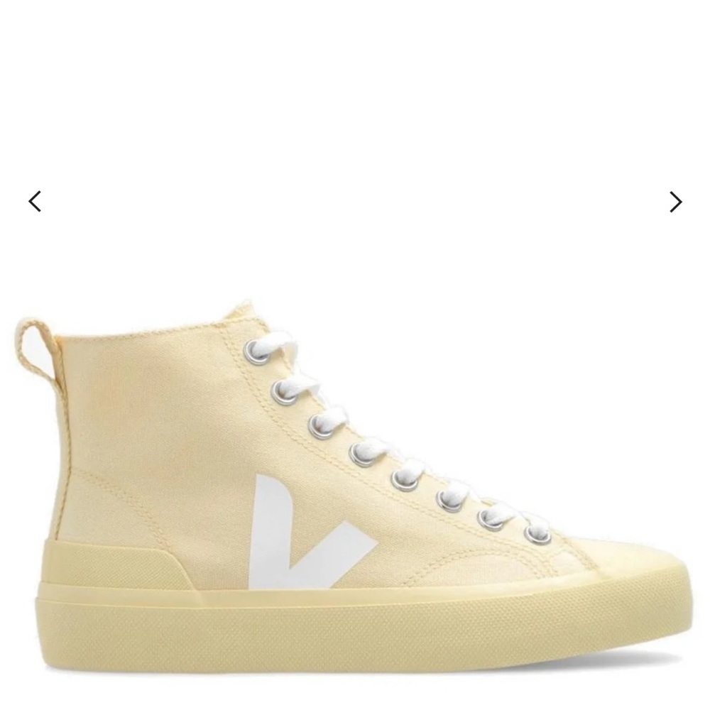 VEJA CANVSD HIGH TOP